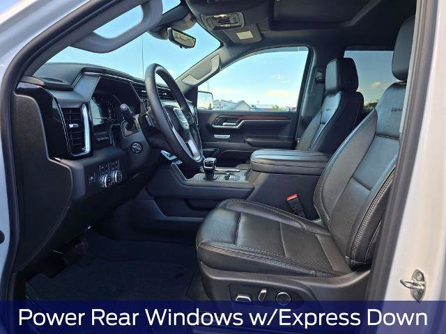 Used 2024 GMC Sierra 1500 Denali w/ Technology Package AWD/4WD image 13