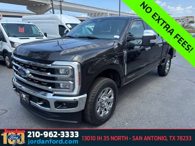 Certified 2024 Ford F250 King Ranch w/ Chrome Package AWD/4WD image 3