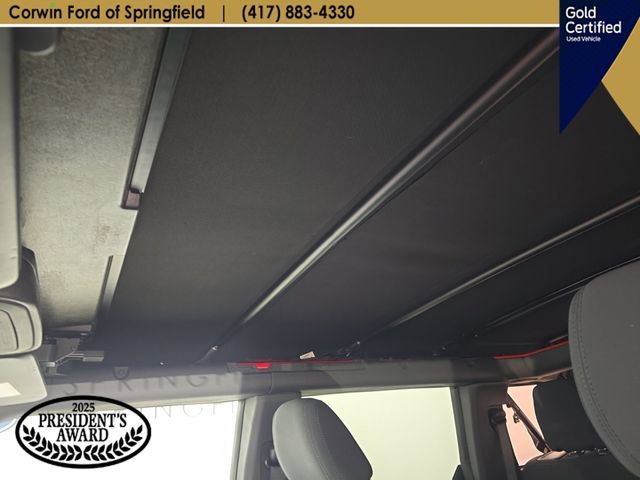 Certified 2021 Ford Bronco Big Bend AWD/4WD image 21