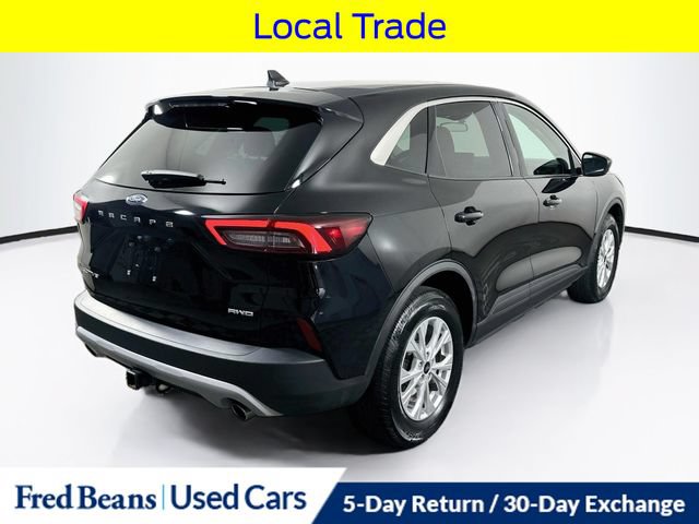 Certified 2023 Ford Escape Active AWD/4WD image 9