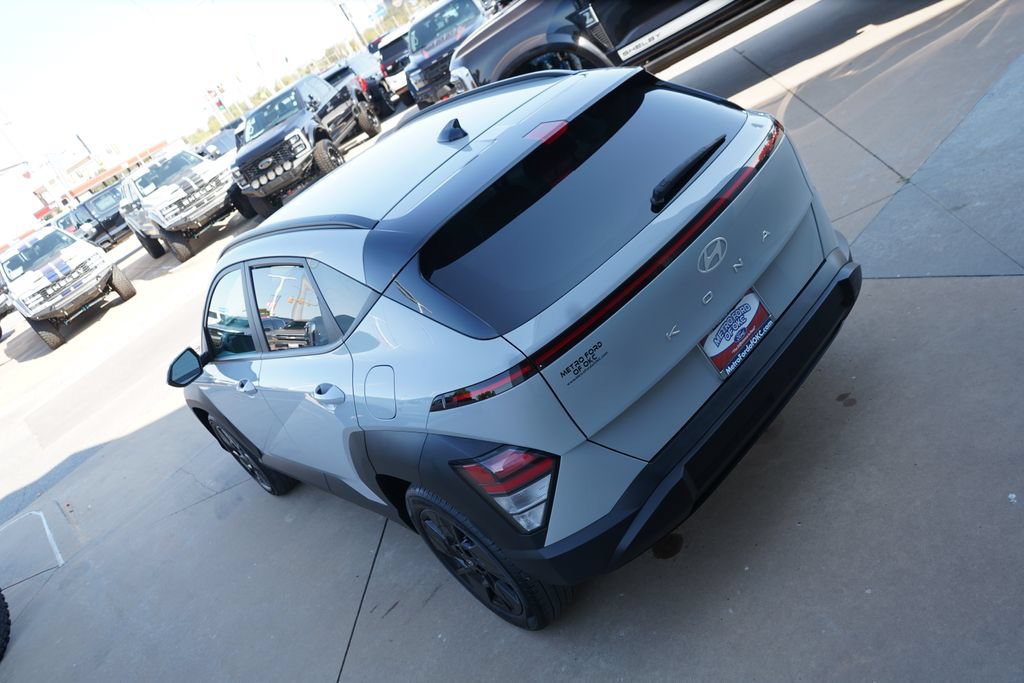 Used 2026 Hyundai Kona SEL Sport FWD image 12