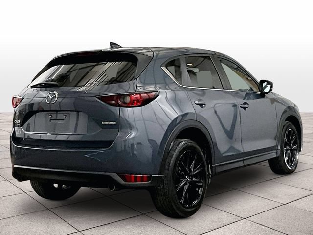 Used 2021 MAZDA CX-5 Carbon Edition AWD/4WD image 11