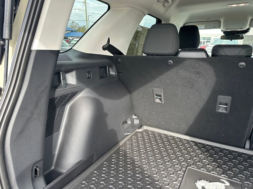 Certified 2025 Ford Bronco Sport Big Bend w/ Convenience Package image 45