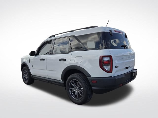 Certified 2023 Ford Bronco Sport Big Bend w/ Convenience Package AWD/4WD image 7