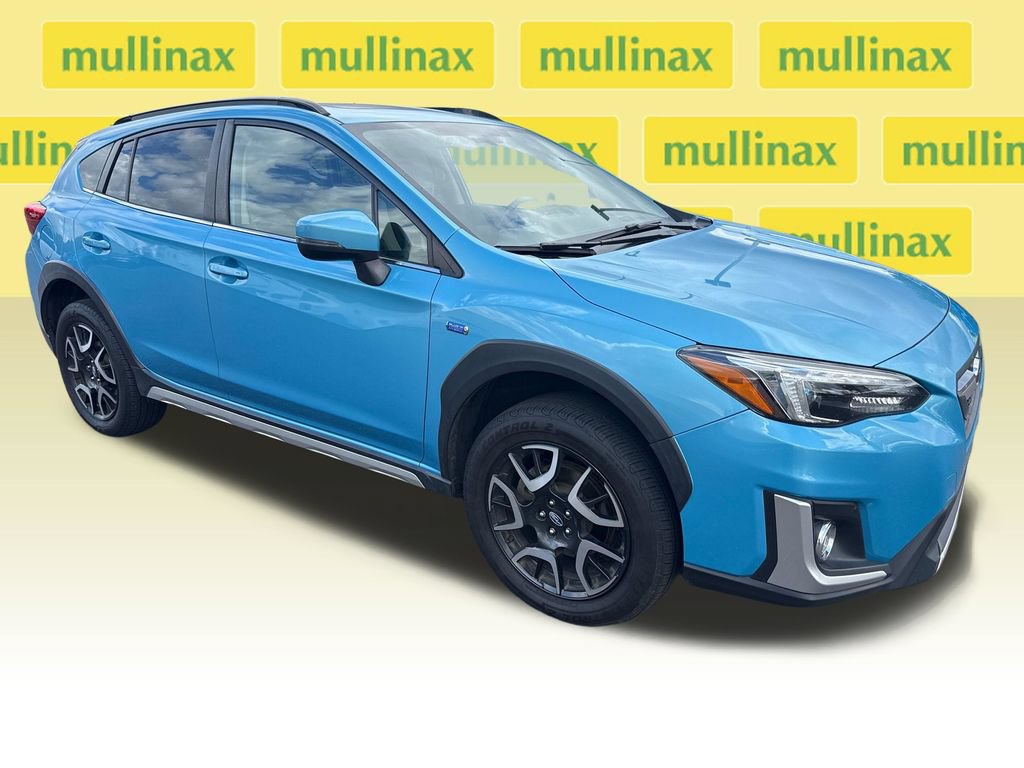 Used 2019 Subaru Crosstrek Hybrid w/ Moonroof Package w/Navigation