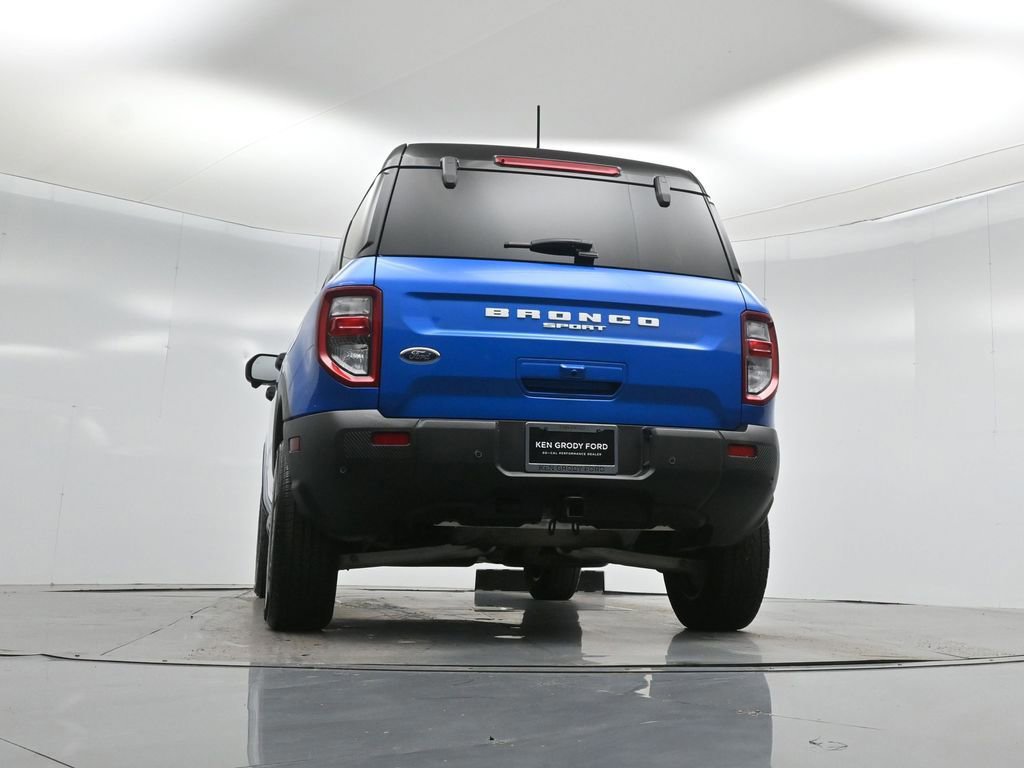 Certified 2025 Ford Bronco Sport Badlands image 17