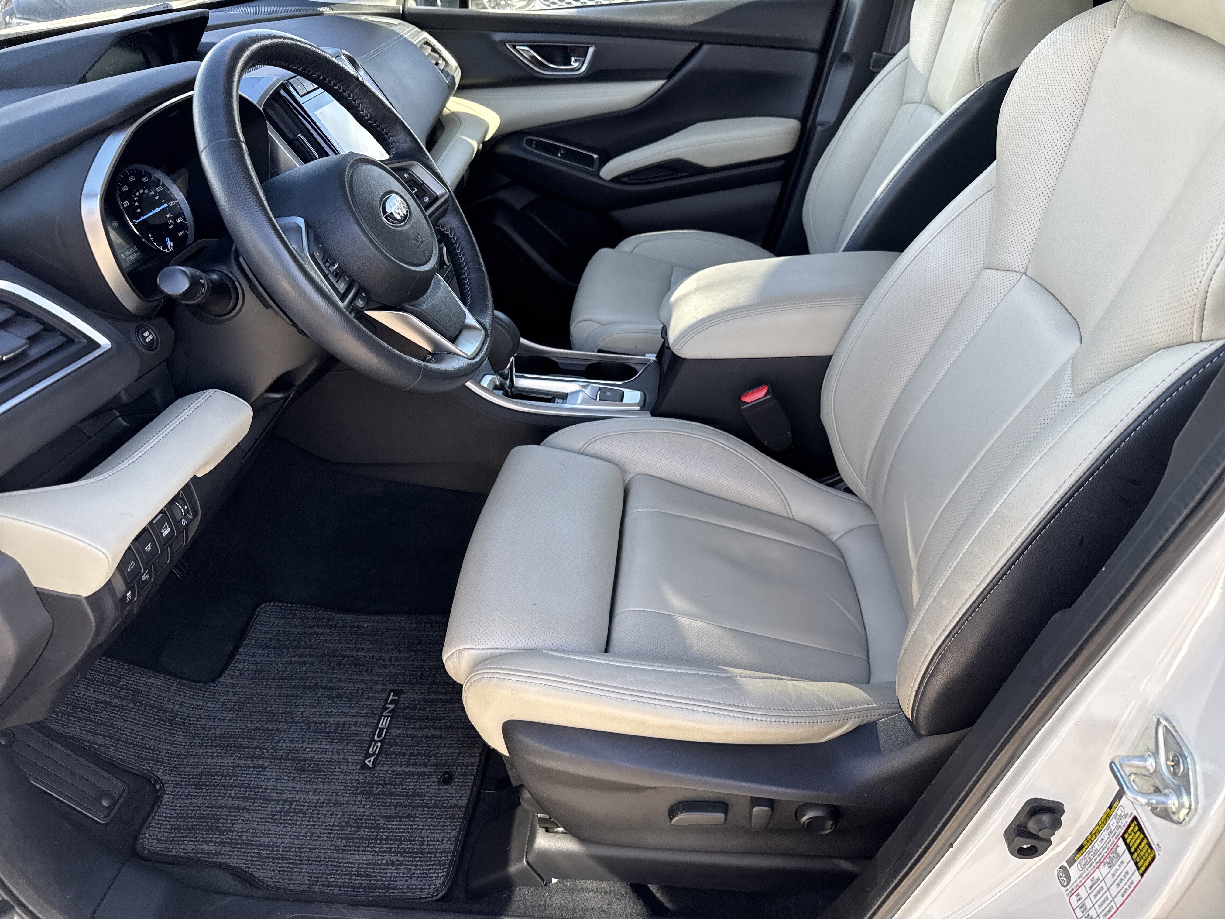 Used 2021 Subaru Ascent Limited image 10