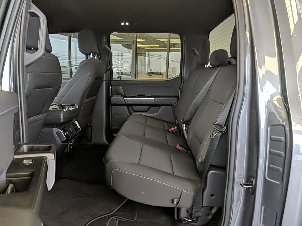 Certified 2023 Ford F150 XLT w/ Equipment Group 302A High image 12