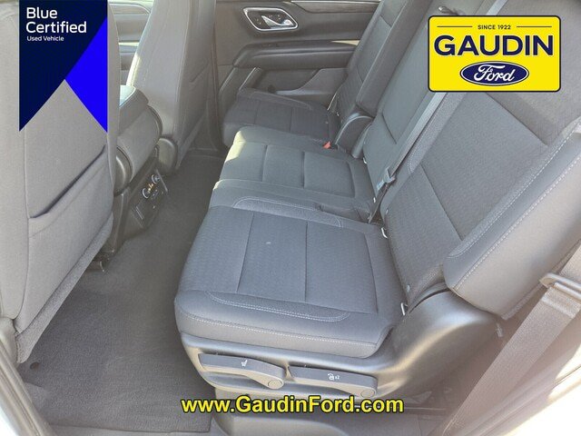 Used 2021 Chevrolet Tahoe LS RWD image 12
