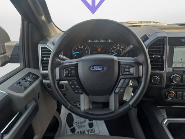 Certified 2018 Ford F150 XLT w/ Equipment Group 302A Luxury AWD/4WD image 14