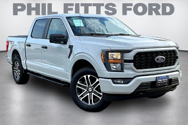 Certified 2023 Ford F150 XL w/ STX Appearance Package