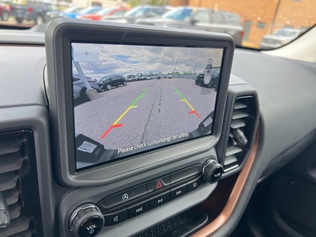 Certified 2023 Ford Bronco Sport Outer Banks w/ Tech Package AWD/4WD image 15