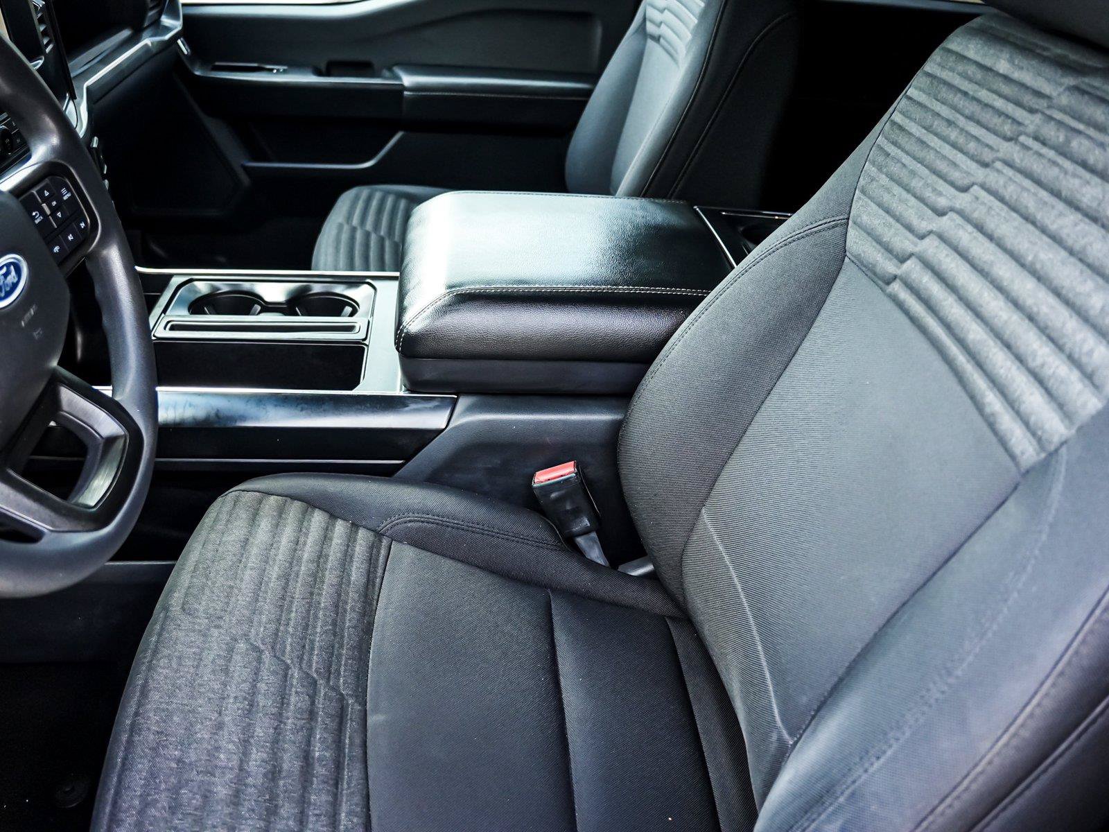 Certified 2023 Ford F150 XL w/ STX Appearance Package RWD image 9