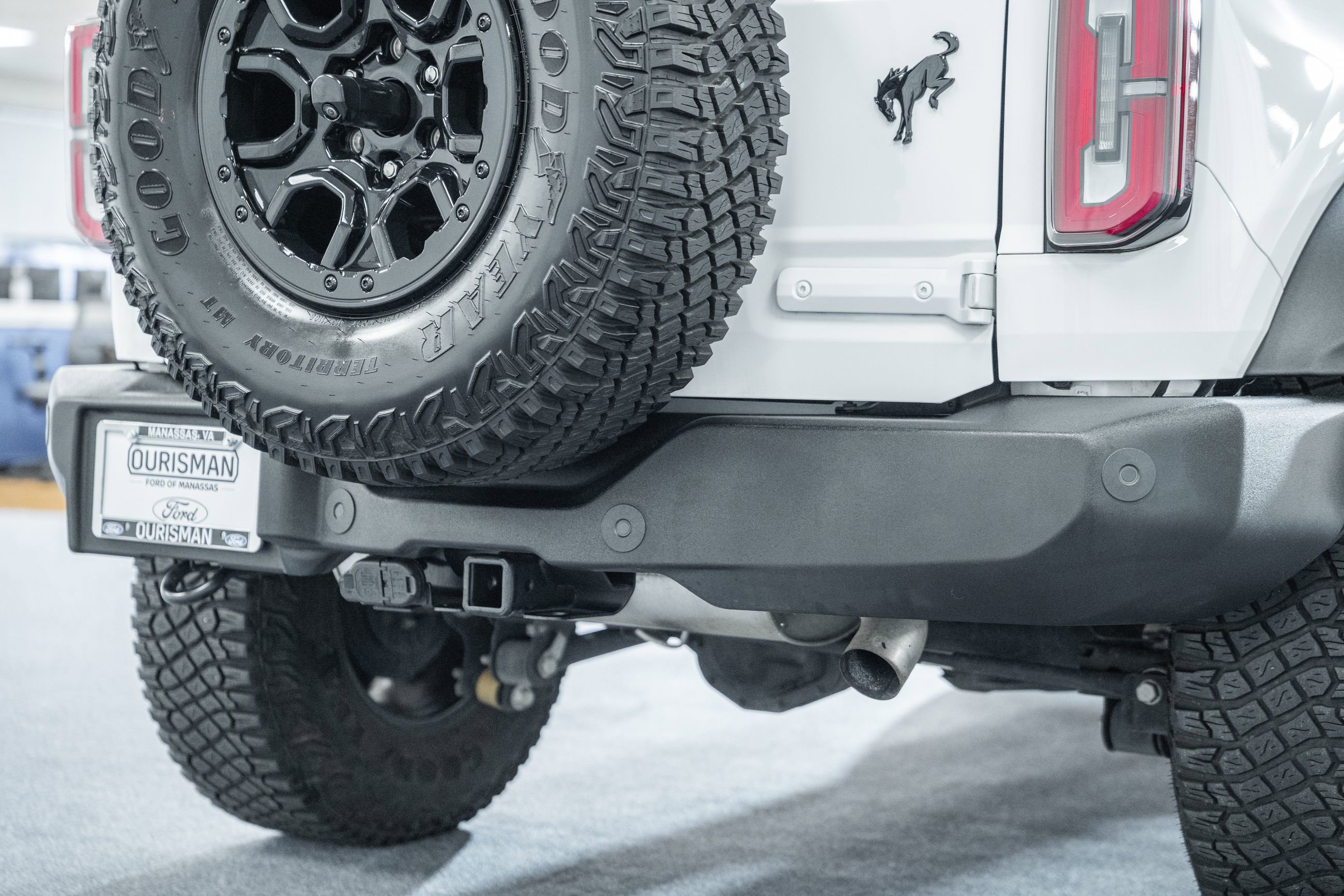 Certified 2022 Ford Bronco Wildtrak image 19