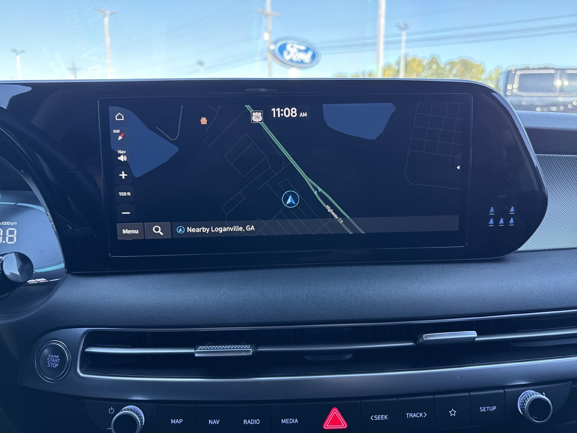 Used 2023 Hyundai Palisade XRT AWD/4WD image 8