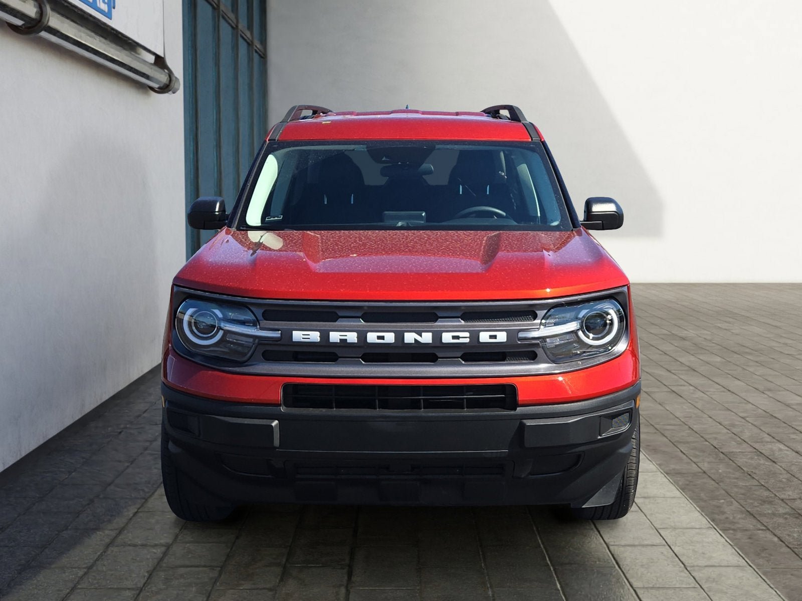 Certified 2023 Ford Bronco Sport Big Bend AWD/4WD image 8
