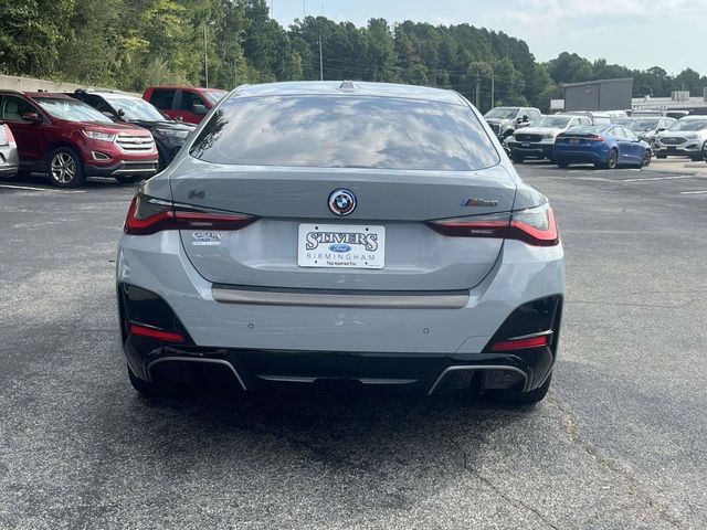 Used 2023 BMW i4 M50 w/ Premium Package AWD/4WD image 5