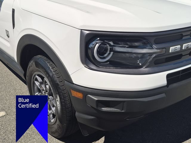 Certified 2024 Ford Bronco Sport Big Bend AWD/4WD image 9