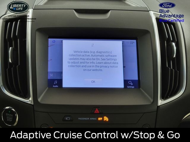 Certified 2020 Ford Edge Titanium w/ Equipment Group 301A image 24