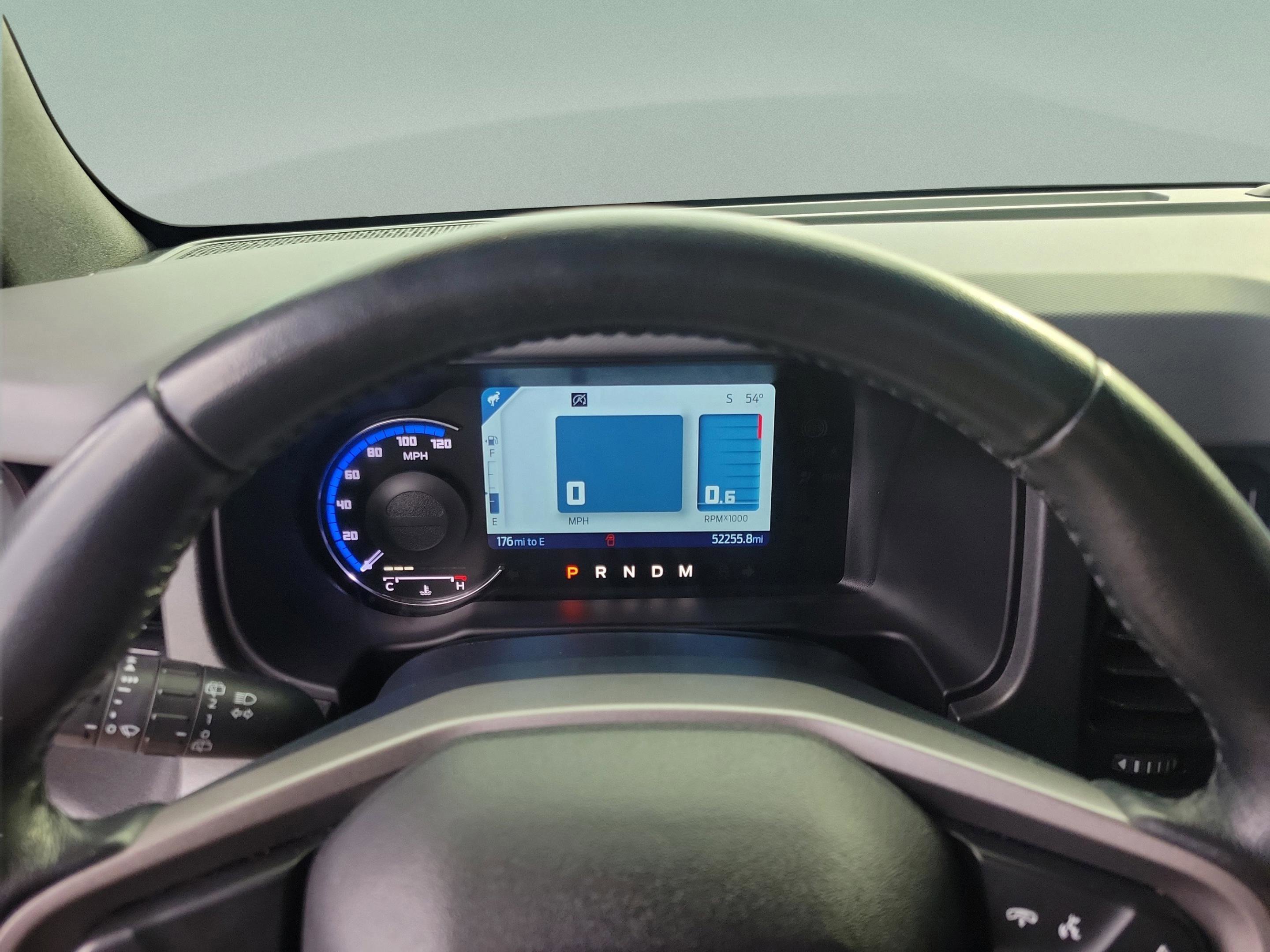 Certified 2024 Ford Bronco Black Diamond image 14