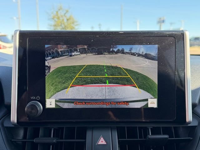 Used 2024 Toyota RAV4 XLE image 15