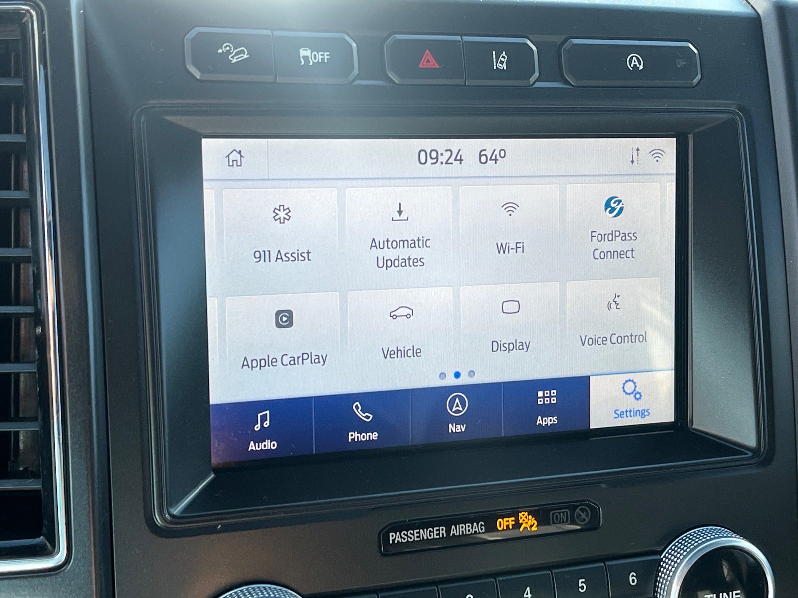 Certified 2021 Ford Expedition Limited AWD/4WD image 13