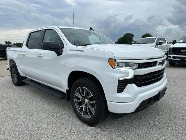 Used 2022 Chevrolet Silverado 1500 RST image 8