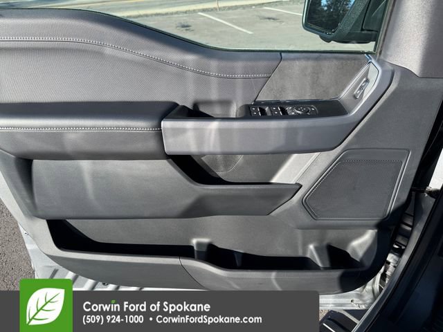 Certified 2025 Ford F150 XLT w/ Equipment Group 302A MID image 23