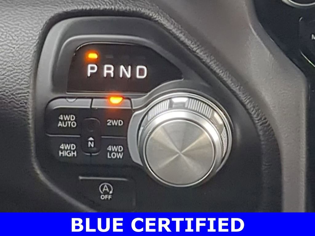 Used 2025 RAM 1500 Laramie image 17