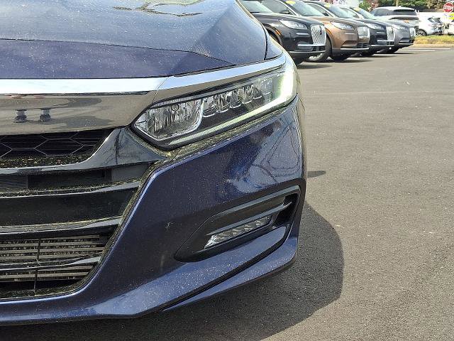 Used 2018 Honda Accord EX image 9