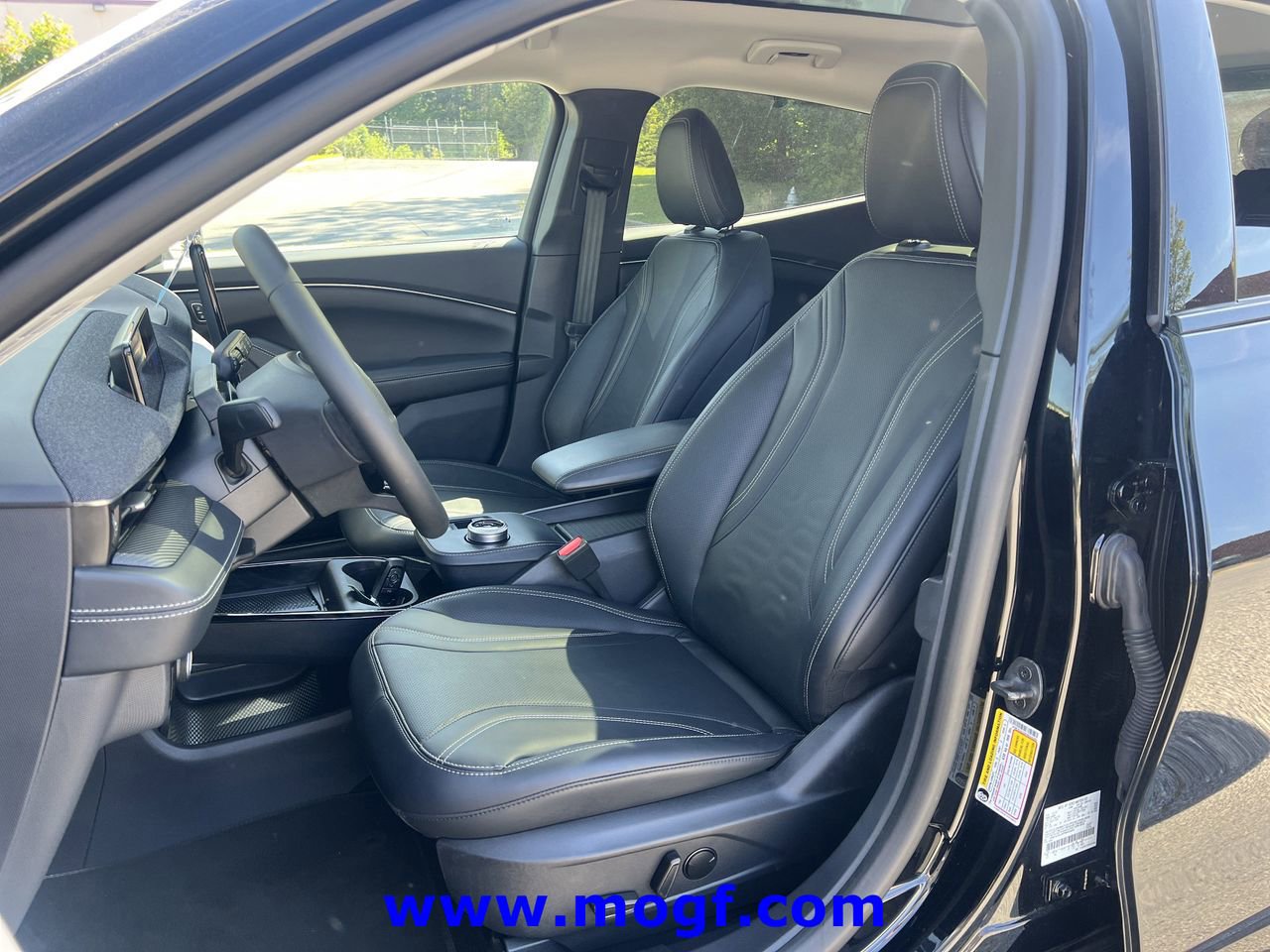 Certified 2023 Ford Mustang Mach-E Premium w/ Mustang Nite Pony Package image 23