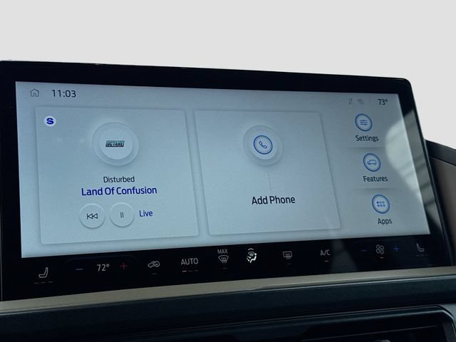 Certified 2025 Ford Bronco Sport Big Bend w/ Convenience Package AWD/4WD image 21