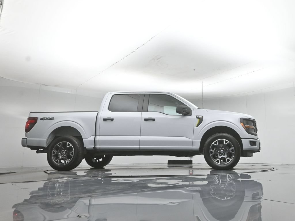 Certified 2025 Ford F150 STX w/ Equipment Group 200A AWD/4WD image 48