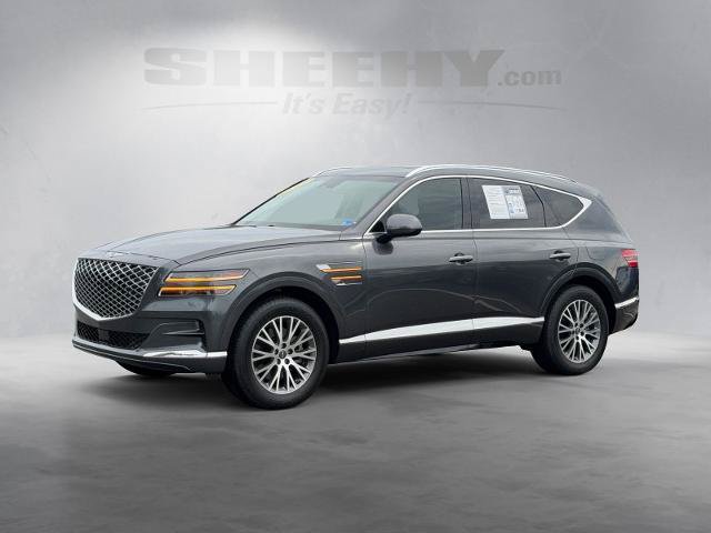 Used 2022 Genesis GV80 2.5T AWD/4WD image 17