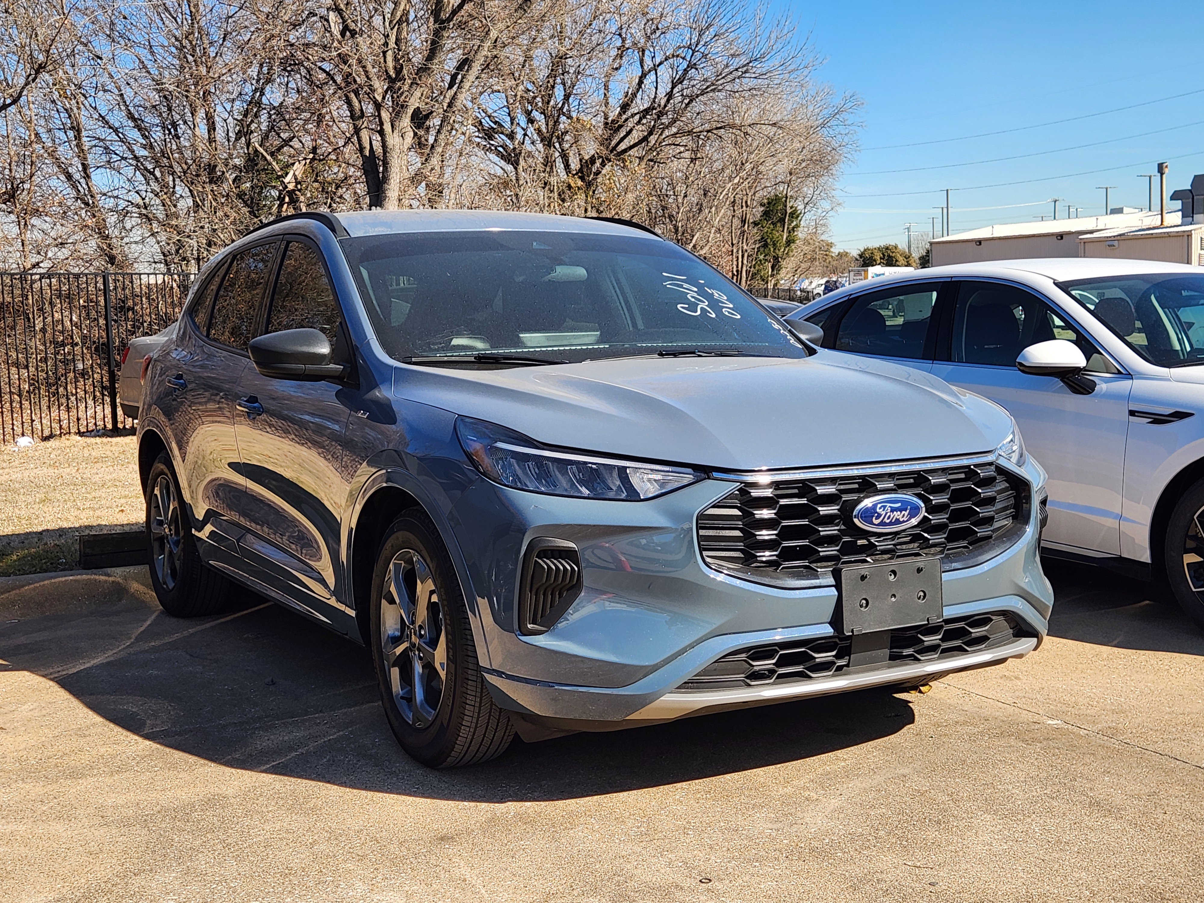 Certified 2023 Ford Escape ST-Line w/ Tech Pack #1