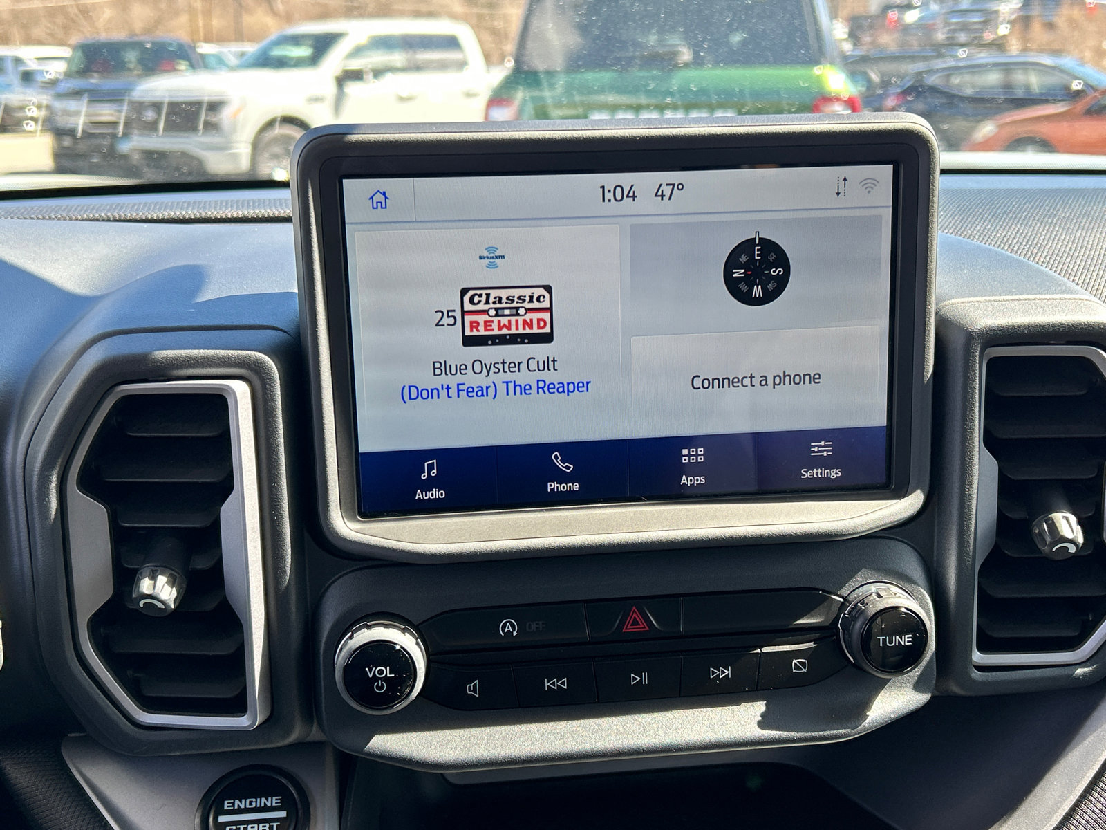 Certified 2024 Ford Bronco Sport Big Bend w/ Convenience Package image 16