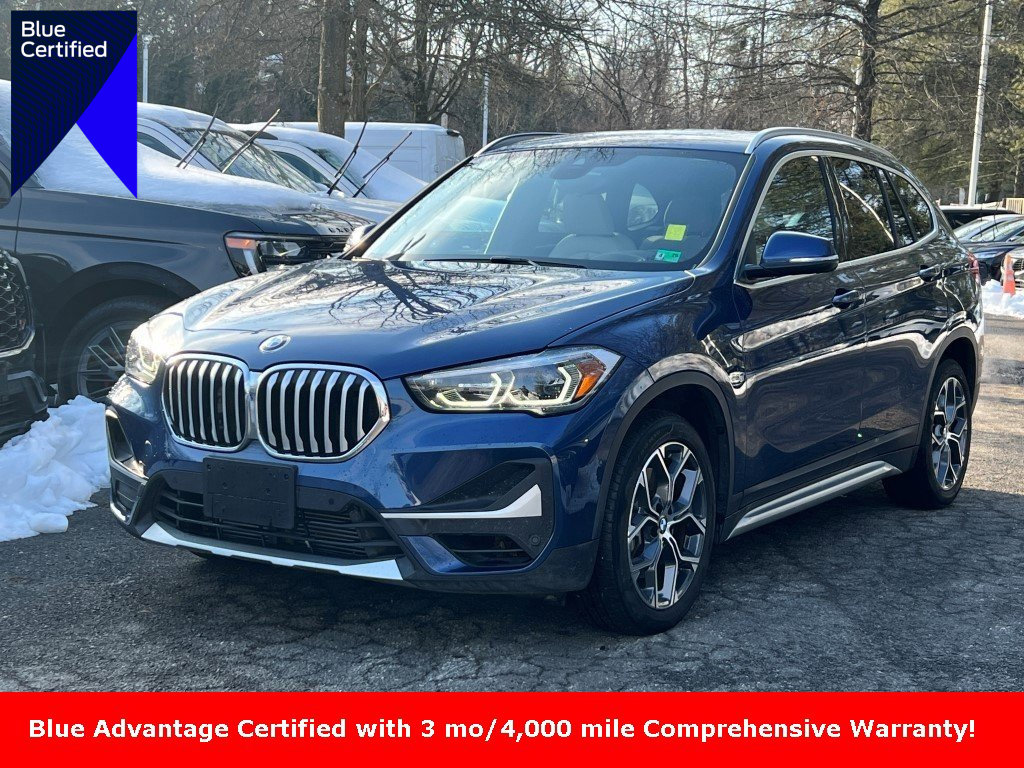 Used 2022 BMW X1 xDrive28i w/ Premium Package image 1