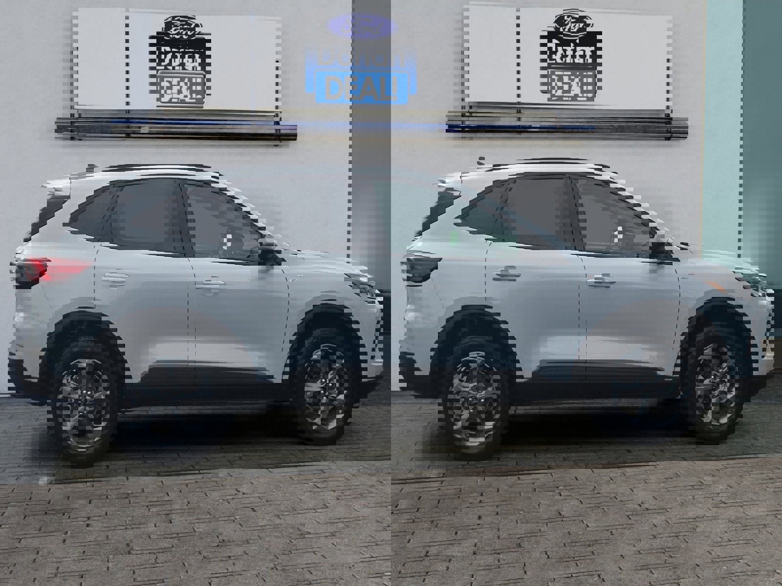 Certified 2025 Ford Escape ST-Line w/ Tech Pack #1 image 6