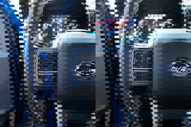 Certified 2023 Ford F150 XLT w/ Equipment Group 302A High image 17