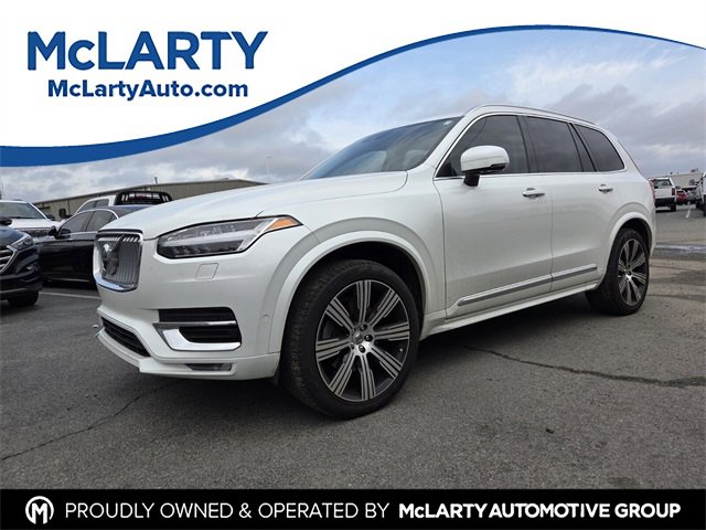 Used 2021 Volvo XC90 T6 Inscription w/ Advanced Package image 1