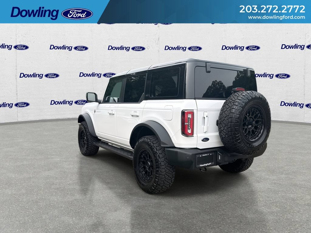 Certified 2024 Ford Bronco Outer Banks AWD/4WD image 6