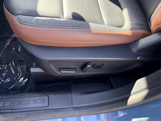 Certified 2024 Ford Bronco Sport Outer Banks w/ Tech Package AWD/4WD image 18
