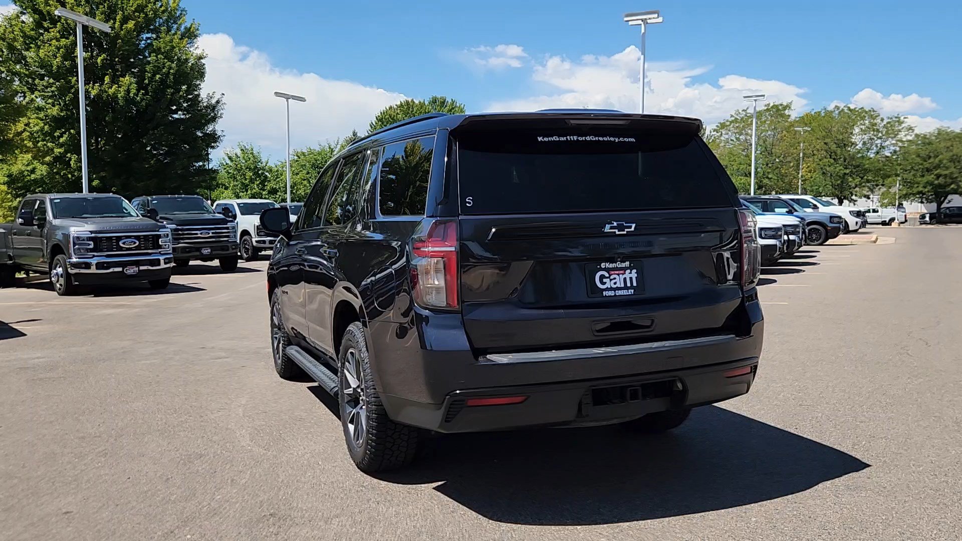 Used 2023 Chevrolet Tahoe Z71 AWD/4WD image 18