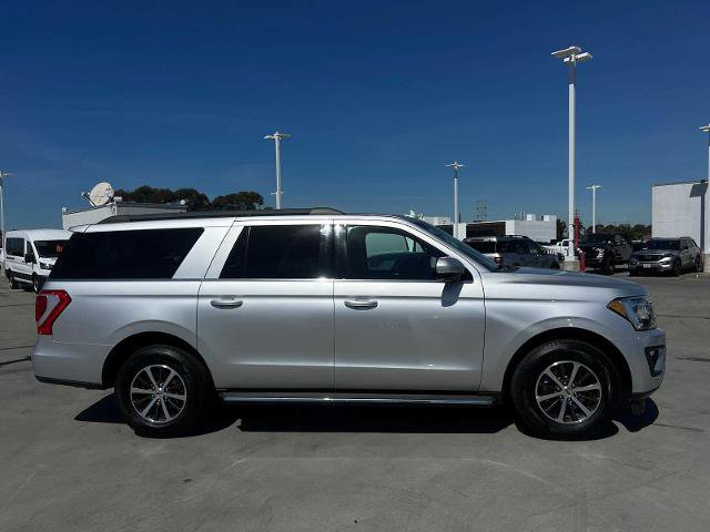 Certified 2018 Ford Expedition Max XLT w/ Equipment Group 202A image 11
