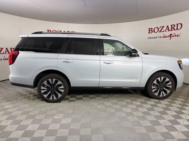 Certified 2025 Ford Expedition Platinum w/ Driver's Package image 6