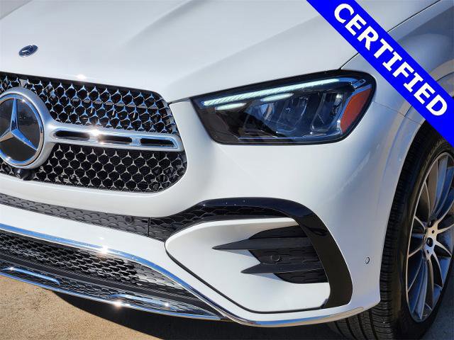 Used 2025 Mercedes-Benz GLE 350 4MATIC image 7