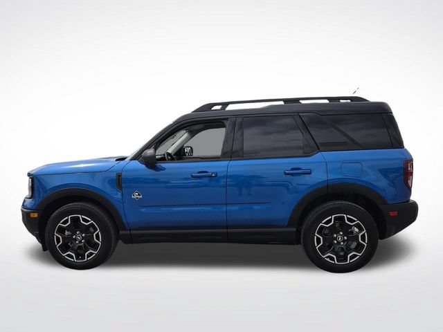 Certified 2025 Ford Bronco Sport Outer Banks w/ Outer Banks Tech Package+ AWD/4WD image 6
