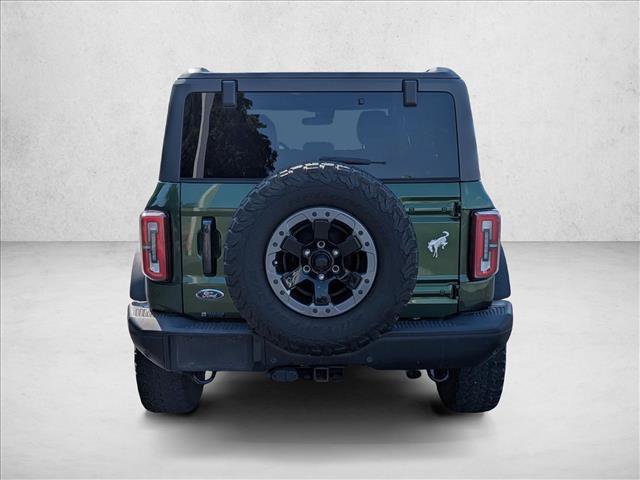 Certified 2022 Ford Bronco Badlands AWD/4WD image 7