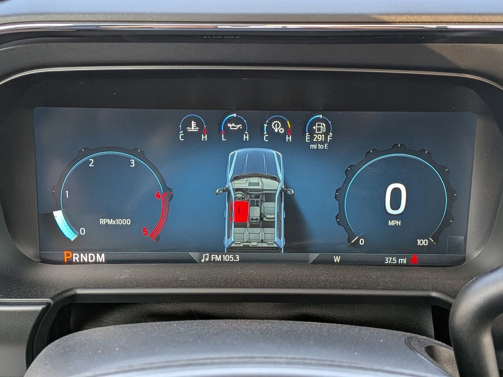 Certified 2026 Ford F250 Lariat w/ Black Appearance Package image 15