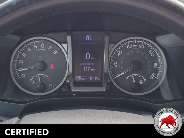 Used 2018 Toyota Tacoma SR5 RWD image 31